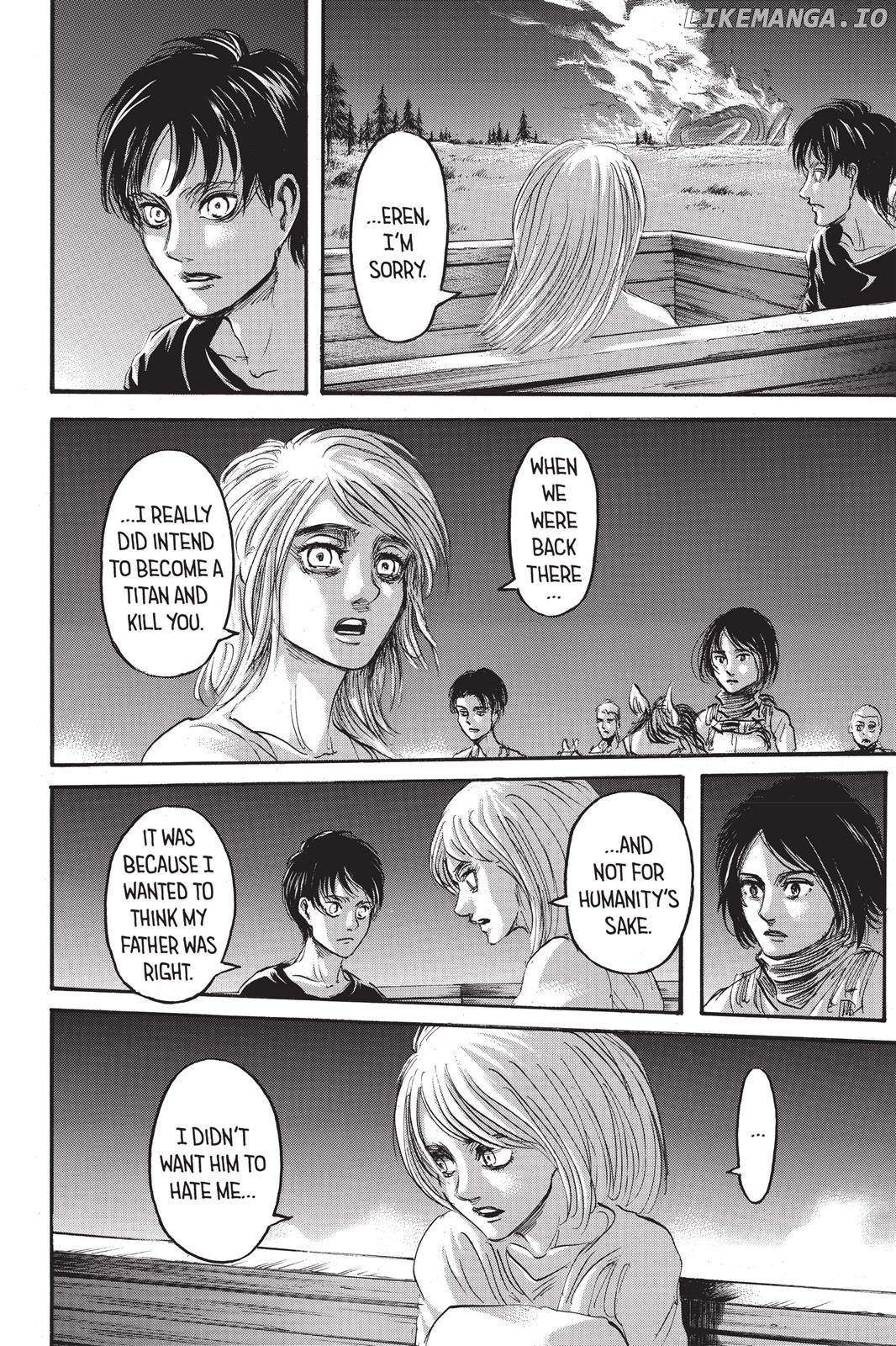 Shingeki no Kyojin, Chapter 67 image 28